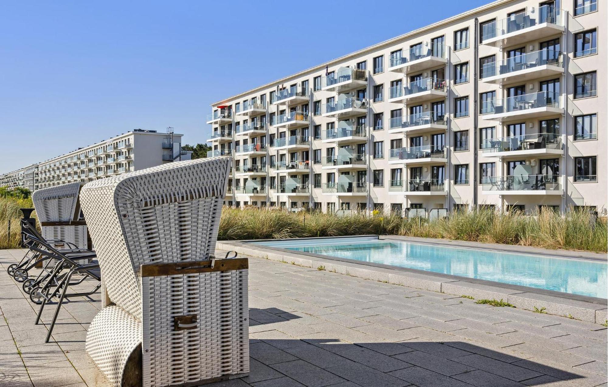 Prora Solitaire Avida Loft13 Binz Esterno foto