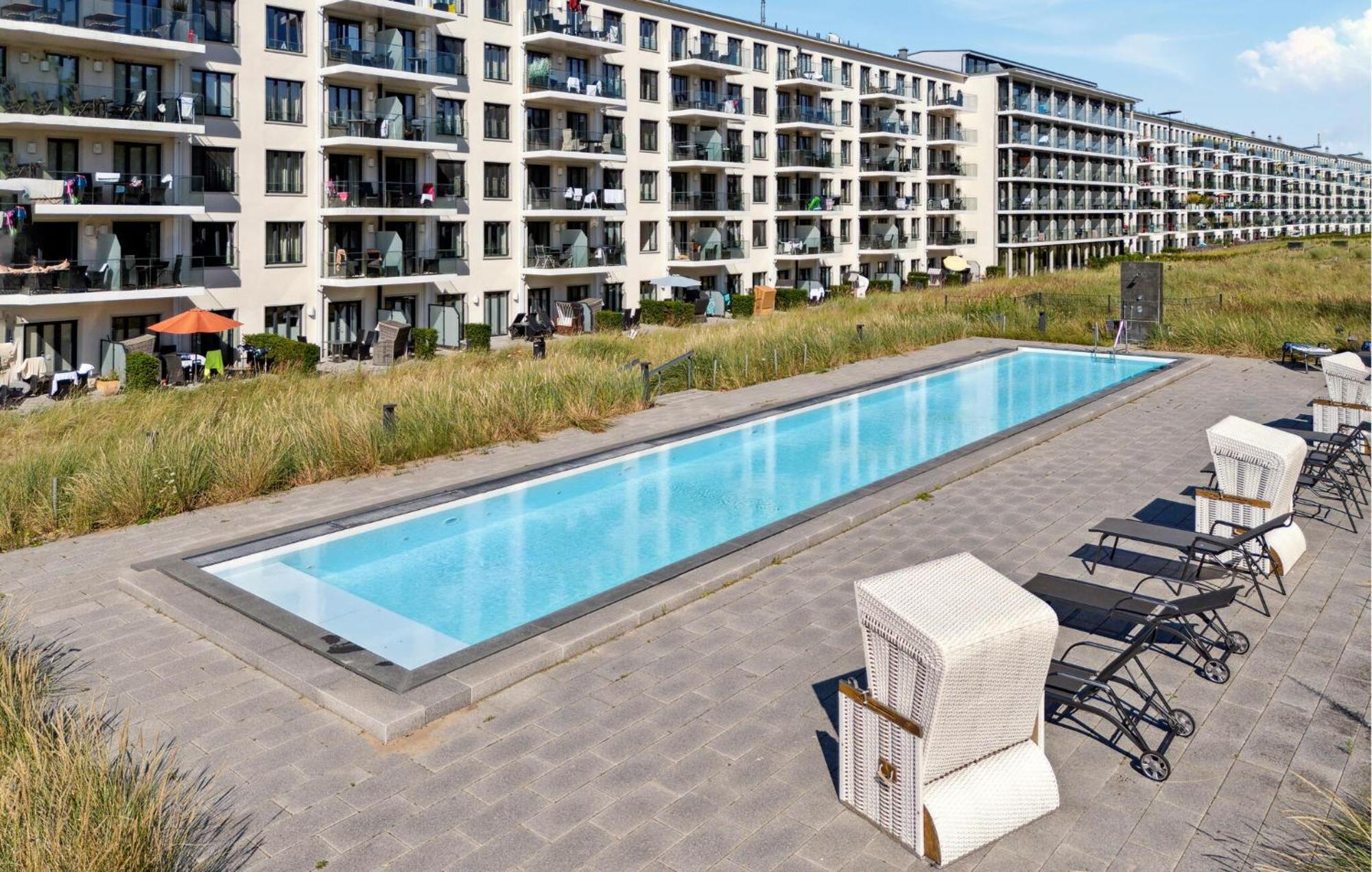 Prora Solitaire Avida Loft13 Binz Esterno foto