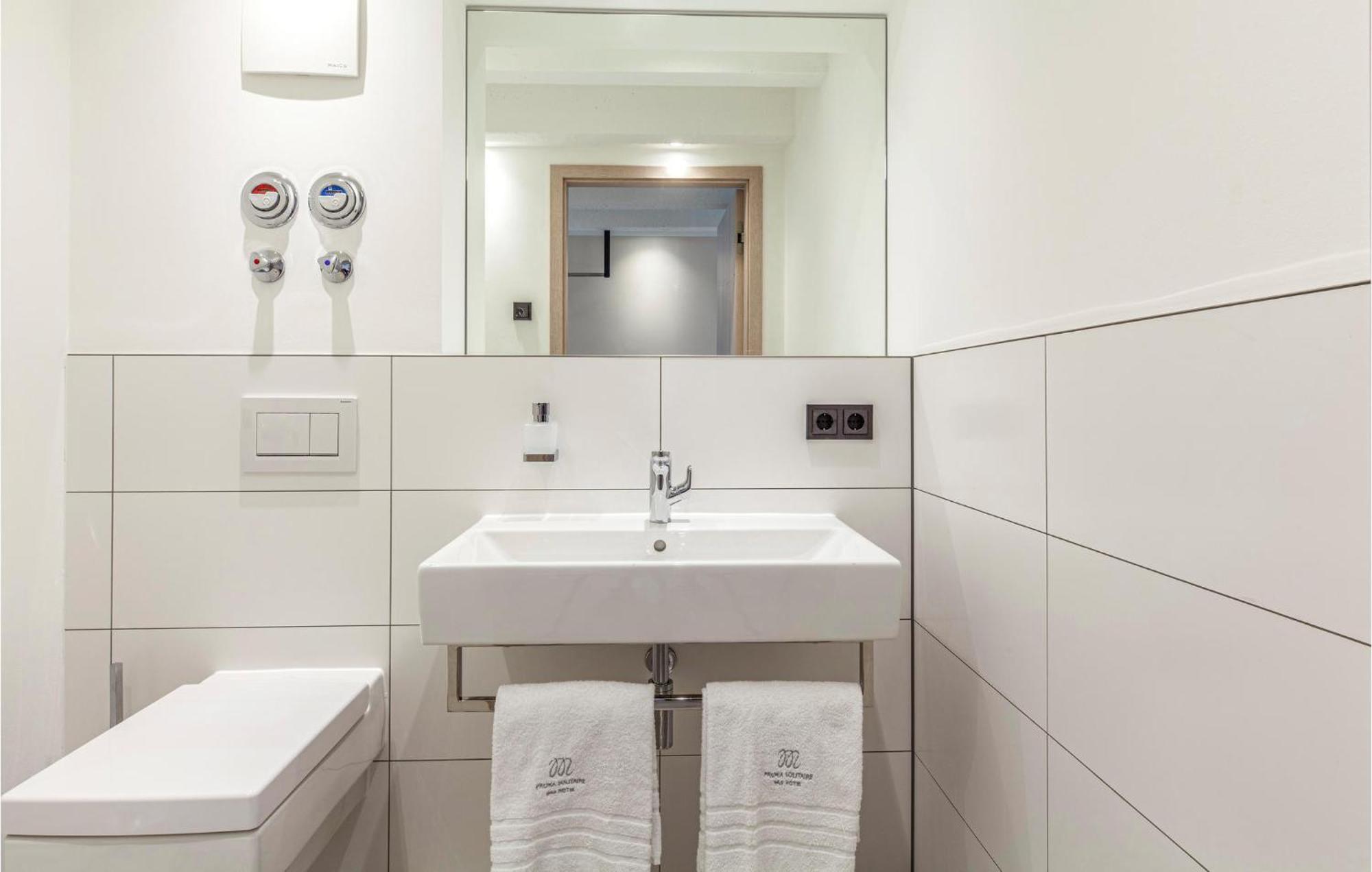 Prora Solitaire Avida Loft13 Binz Esterno foto