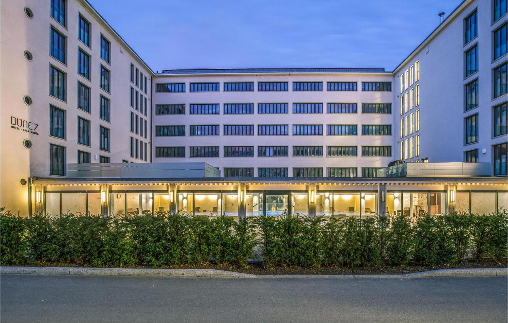 Prora Solitaire Avida Loft13 Binz Esterno foto