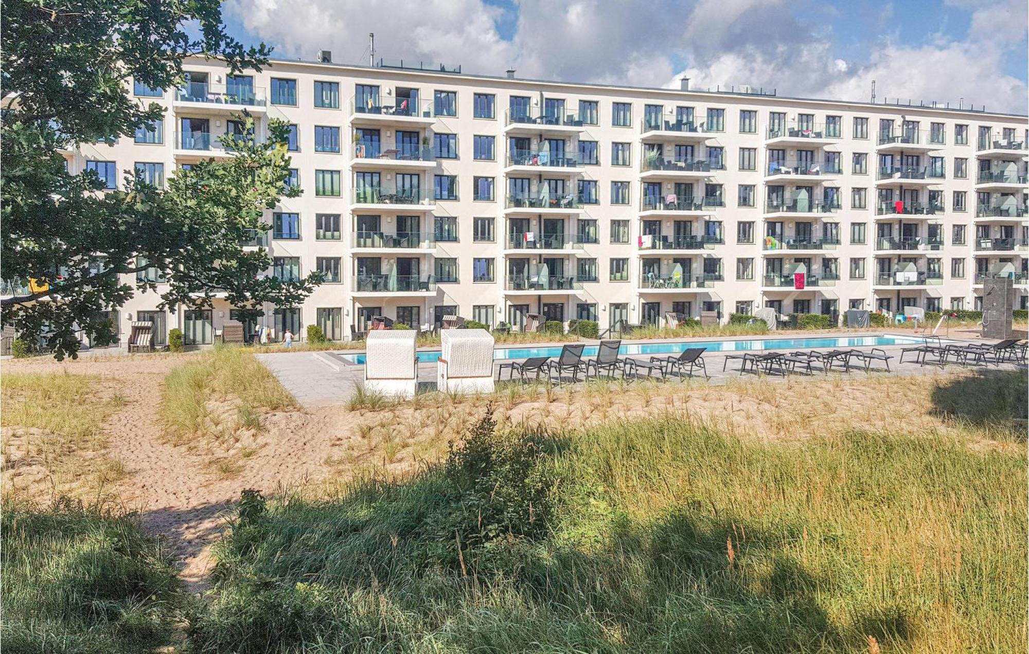 Prora Solitaire Avida Loft13 Binz Esterno foto